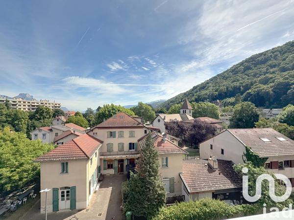 Appartement à vendre 1 pièce 22 m² Gières