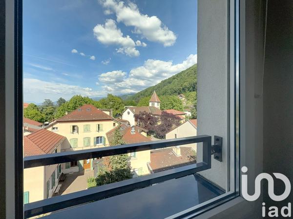 Appartement à vendre 1 pièce 22 m² Gières