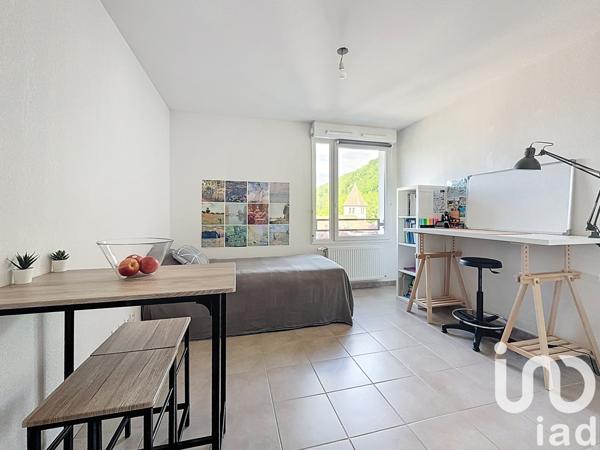 Appartement à vendre 1 pièce 22 m² Gières