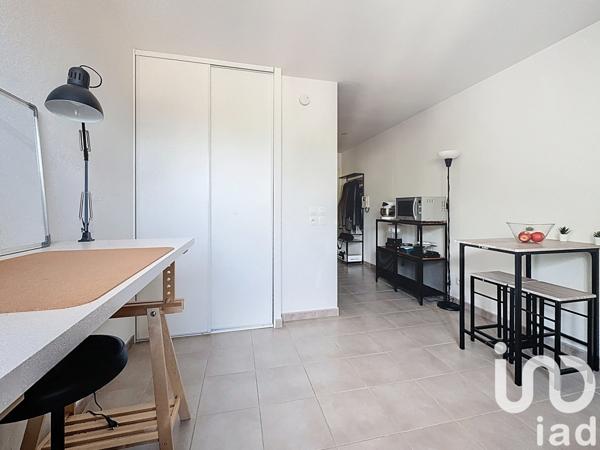Appartement à vendre 1 pièce 22 m² Gières