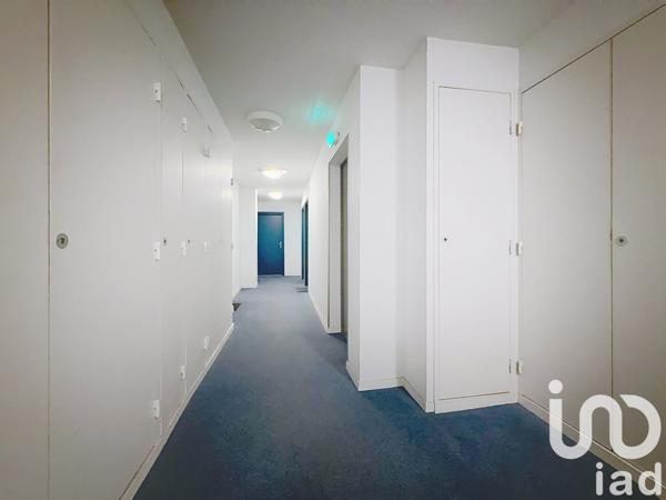 Appartement à vendre 1 pièce 22 m² Gières