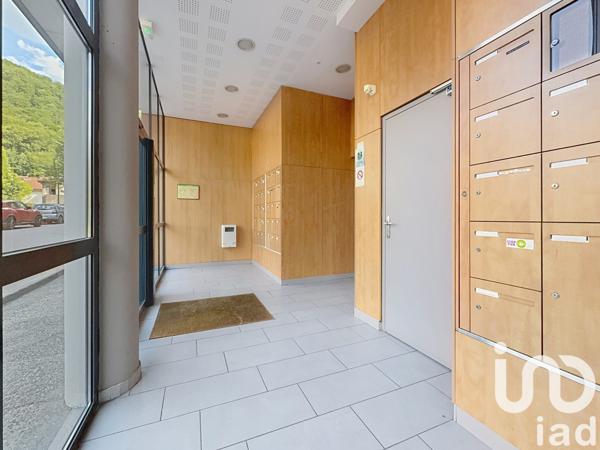 Appartement à vendre 1 pièce 22 m² Gières