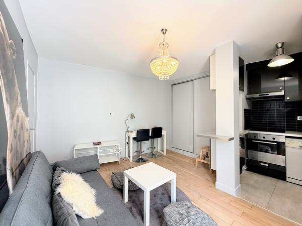 Appartement 2 pièces - 30 m²