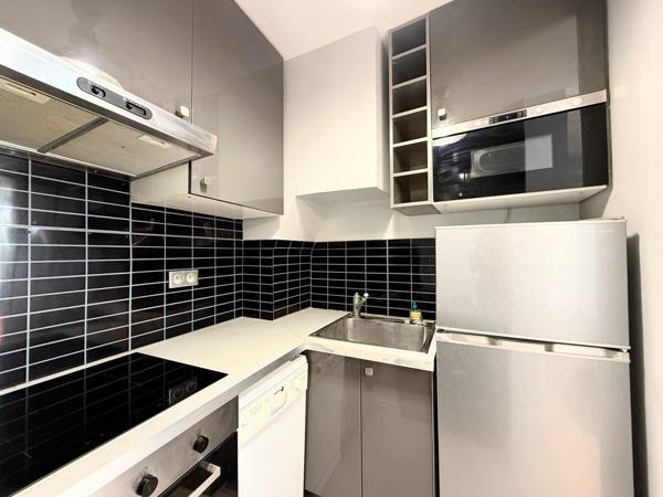 Appartement 2 pièces - 30 m²