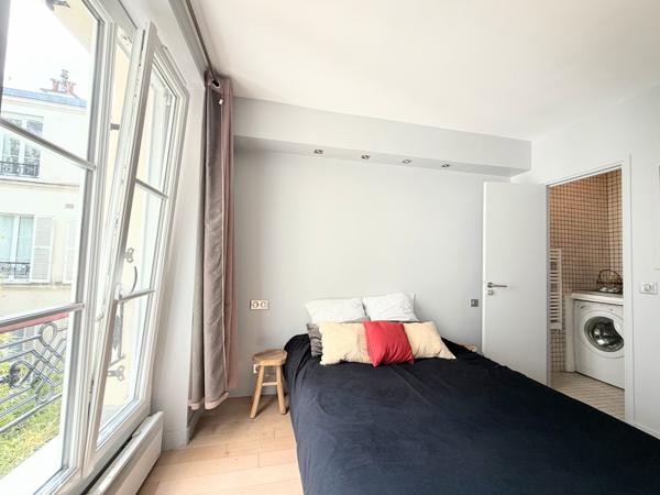 Appartement 2 pièces - 30 m²