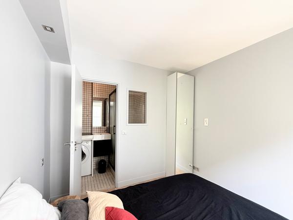 Appartement 2 pièces - 30 m²