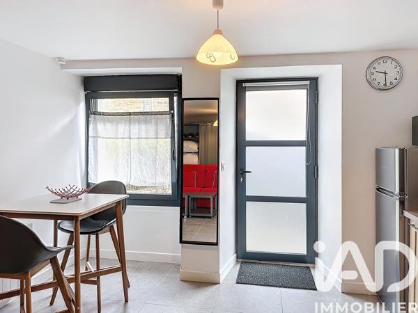 Studio à vendre 20 m² Quiberon