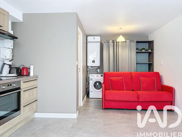 Studio à vendre 20 m² Quiberon