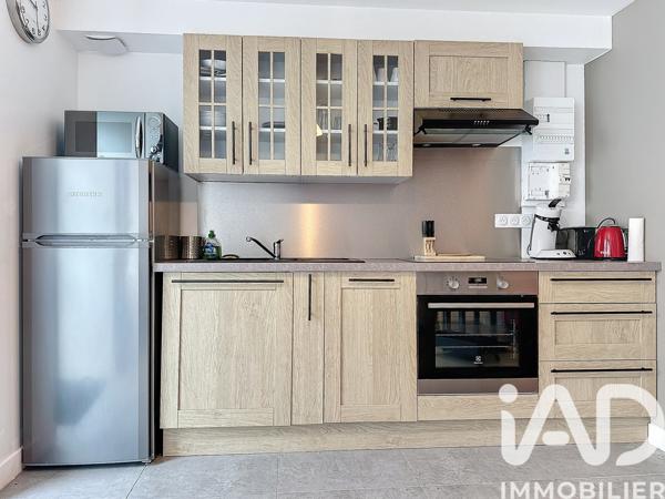 Studio à vendre 20 m² Quiberon