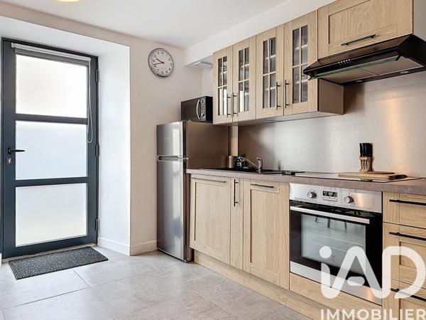 Studio à vendre 20 m² Quiberon