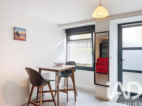Studio à vendre 20 m² Quiberon