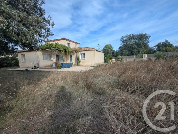 Maison à vendre  5 pièces - 134,05 m2 CASTRIES - 34