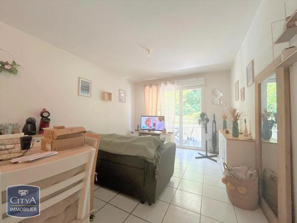 Appartement à louer 2 pièces 40.34m²