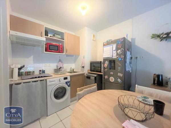 Appartement à louer 2 pièces 40.34m²