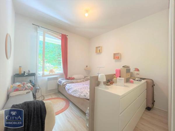 Appartement à louer 2 pièces 40.34m²