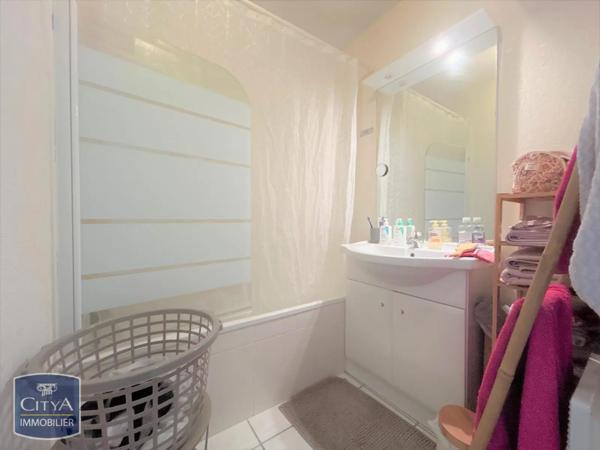 Appartement à louer 2 pièces 40.34m²