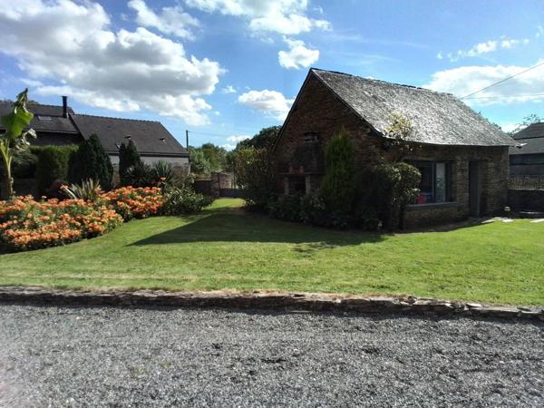 Longère d'exception proche de Châteaubriant