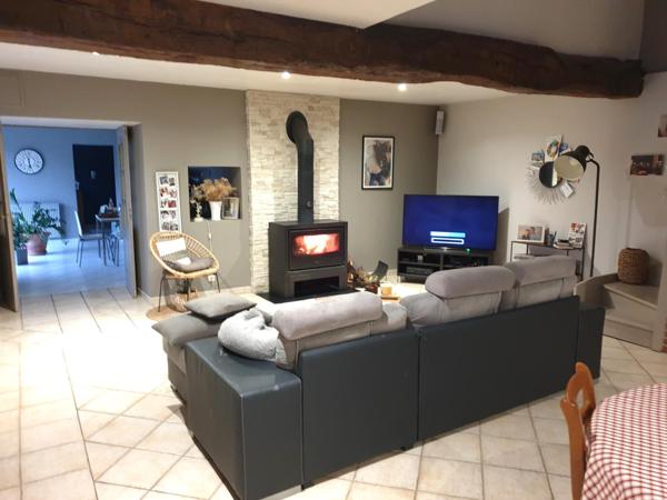 Longère d'exception proche de Châteaubriant