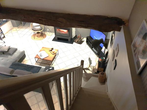 Longère d'exception proche de Châteaubriant