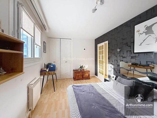 Vente Maison 7 pièces 144 m2 à Perreux