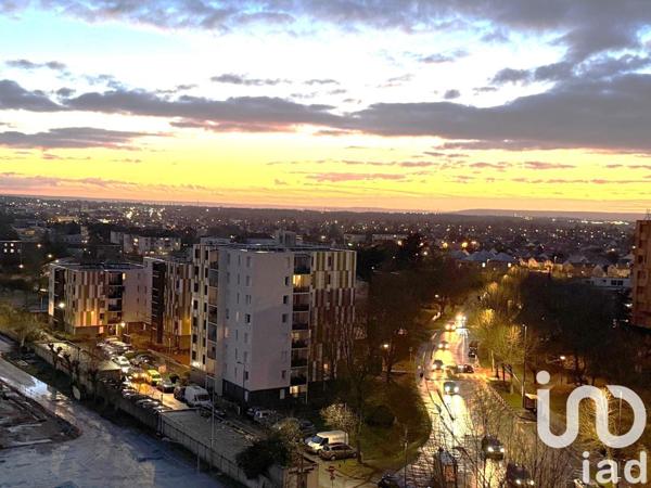 Appartement à vendre 4 pièces 84 m² Taverny