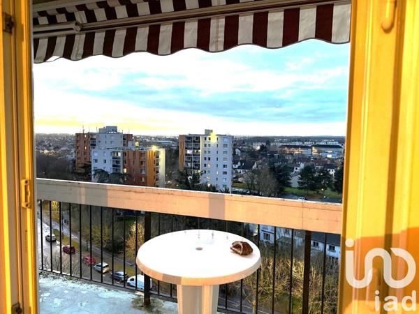Appartement à vendre 4 pièces 84 m² Taverny