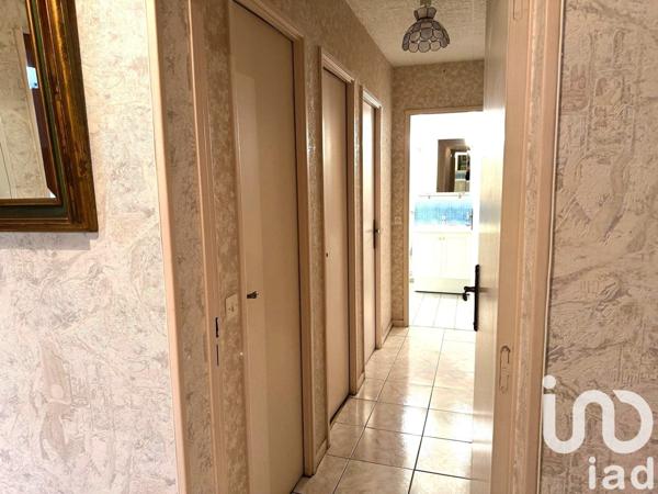 Appartement à vendre 4 pièces 84 m² Taverny