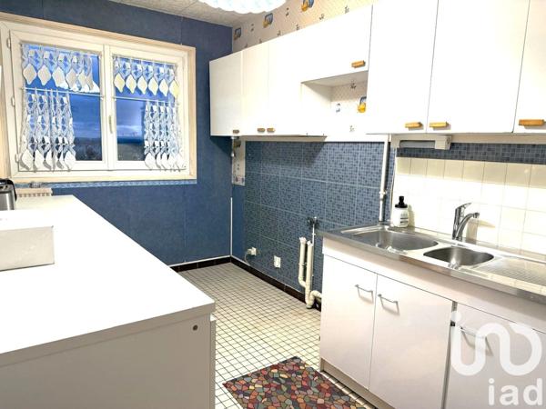 Appartement à vendre 4 pièces 84 m² Taverny