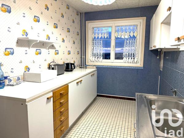 Appartement à vendre 4 pièces 84 m² Taverny