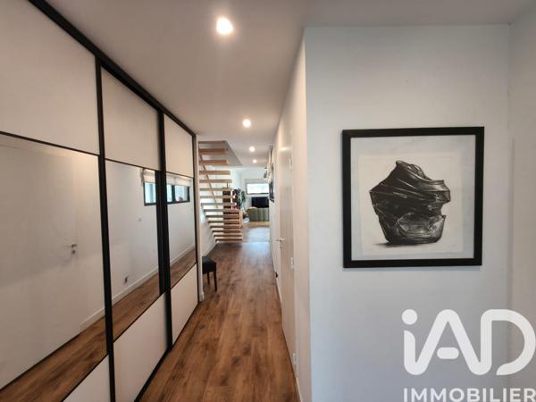 Maison à vendre 6 pièces 189 m² Montaigu-Vendée