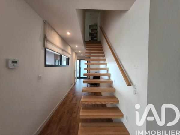Maison à vendre 6 pièces 189 m² Montaigu-Vendée