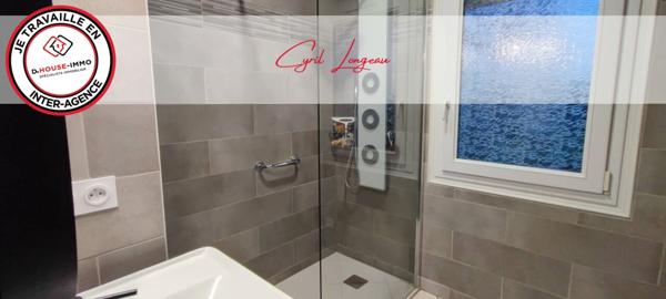 Maison à vendre 5 pièces de 129 m²