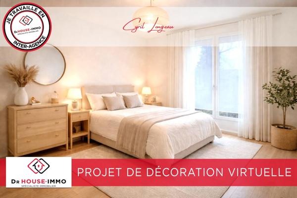 Maison à vendre 5 pièces de 129 m²