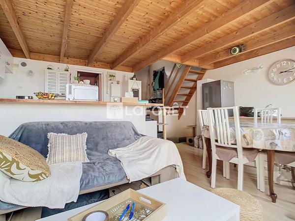 Location appartement Tourville-la-Rivière - 2 pièce(s) - 35 m² - 525 €/mois