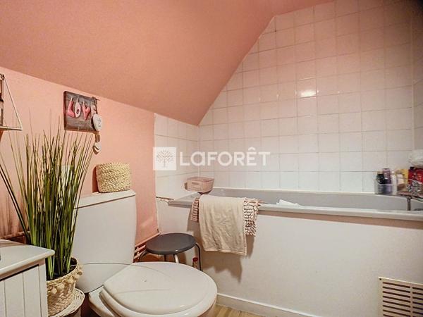 Location appartement Tourville-la-Rivière - 2 pièce(s) - 35 m² - 525 €/mois