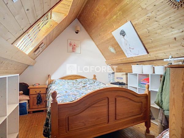 Location appartement Tourville-la-Rivière - 2 pièce(s) - 35 m² - 525 €/mois