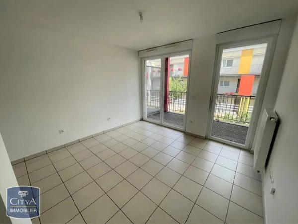 Appartement à louer 1 pièce 28.68m² Dijon (21000)