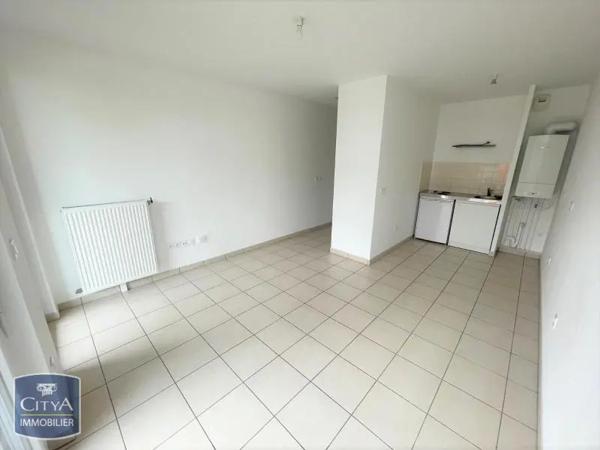 Appartement à louer 1 pièce 28.68m² Dijon (21000)