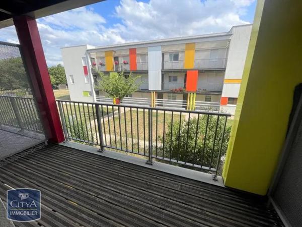 Appartement à louer 1 pièce 28.68m² Dijon (21000)