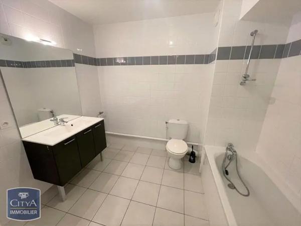 Appartement à louer 1 pièce 28.68m² Dijon (21000)