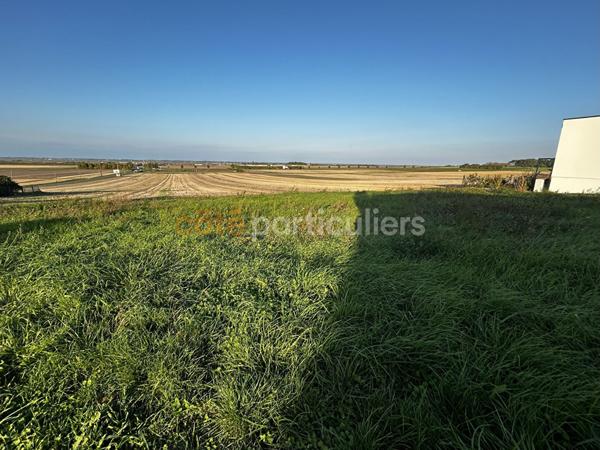 Vente Terrain470 m² - ETAULES (17750)