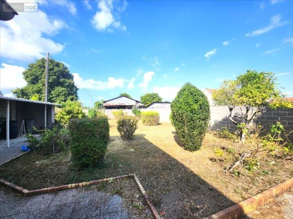 Maison de ville à vendre à Levet dans le Cher (18340), ref : 34646LI