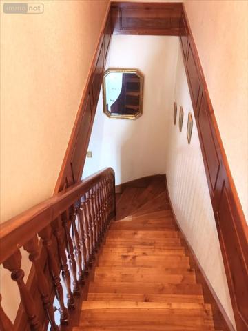 Maison de ville à vendre à Levet dans le Cher (18340), ref : 34646LI