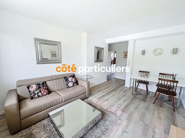Vente Appartement59 m² - 3 Pièces - BIARRITZ (64200)