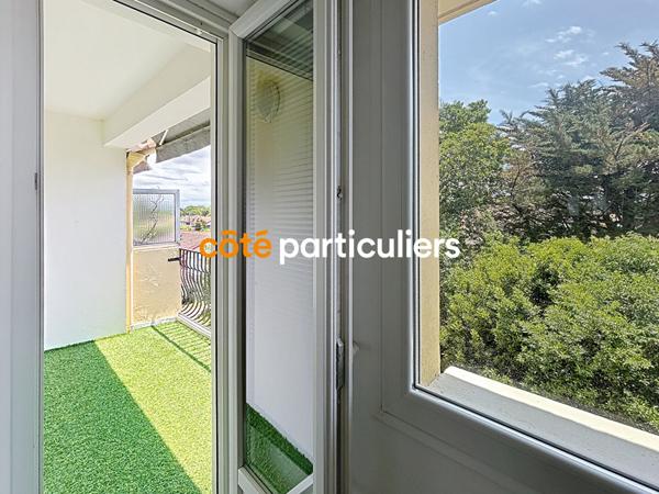 Vente Appartement59 m² - 3 Pièces - BIARRITZ (64200)