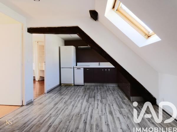 Appartement à vendre 3 pièces 44 m² Rambouillet
