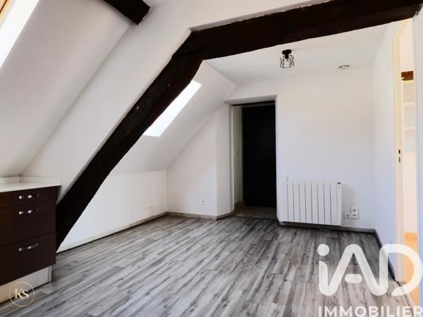Appartement à vendre 3 pièces 44 m² Rambouillet
