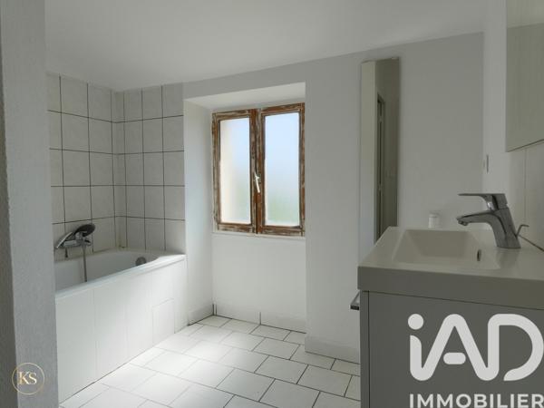 Appartement à vendre 3 pièces 44 m² Rambouillet