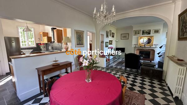 Vente Maison178 m² - 9 Pièces - COMBS LA VILLE (77380)