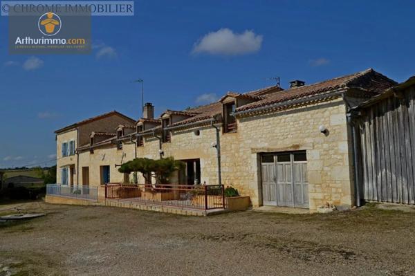 Vente Maison 11 pièces 305 m2 à Duras